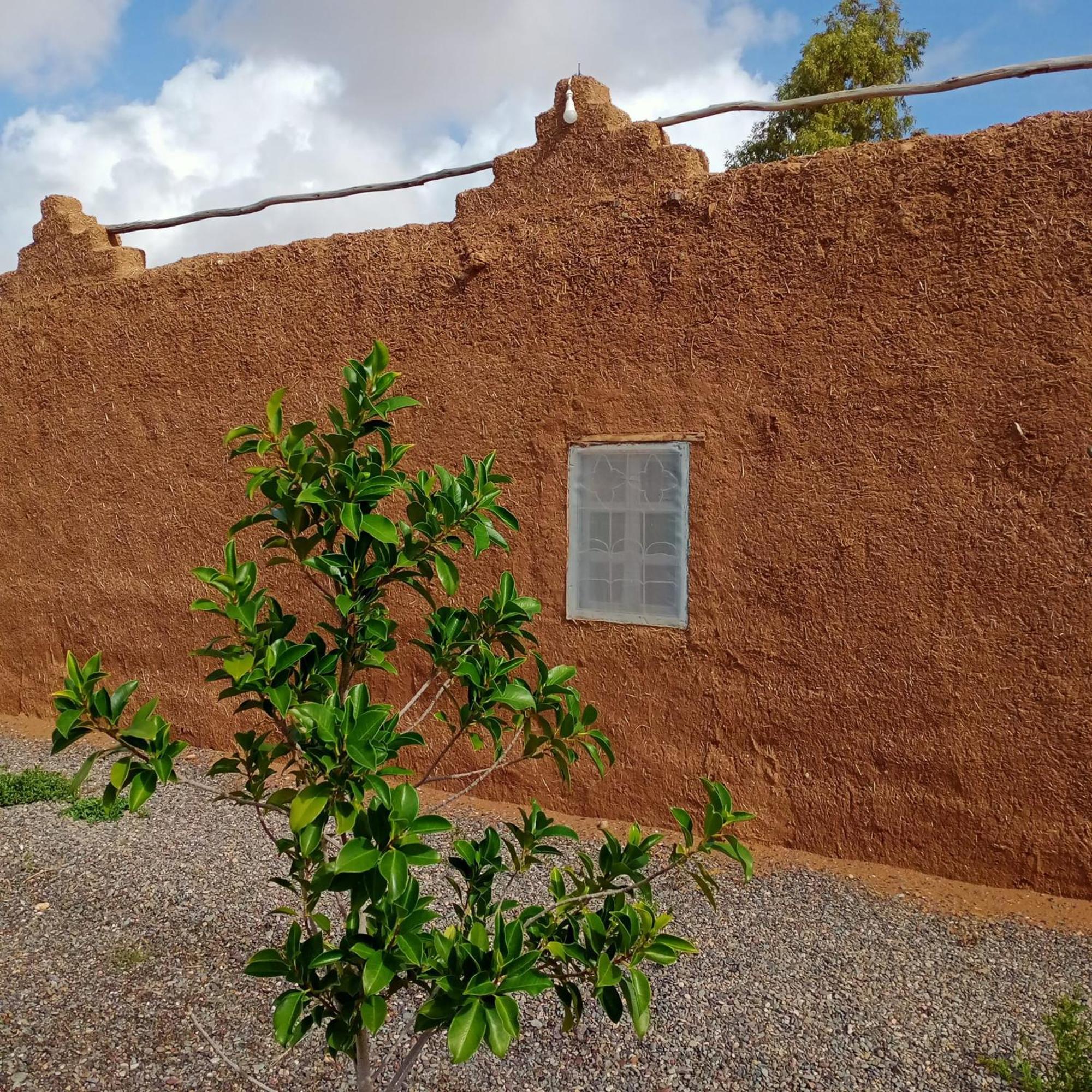 ホテル Ngayan Camp Taïzelt エクステリア 写真